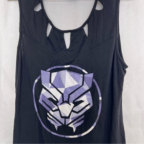 5/$25 AVIA black Panther tank small - Picture 3 of 4